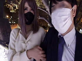 素人爆乳ギャル MARIKA　素顔は経験人数1人の腐女子　サンプル画像11